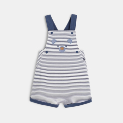 سالوبيت قصير مخطط وبودي...